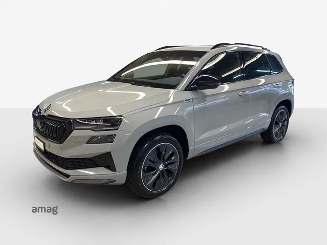 Škoda Karoq Sportline