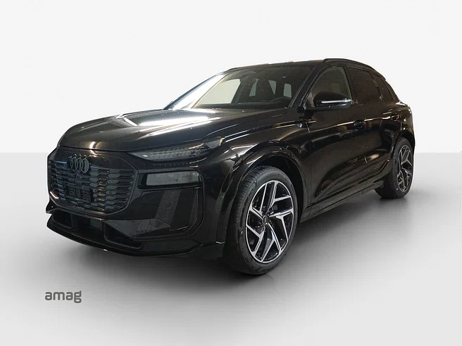 AUDI SQ6 SUV e-tron quattro