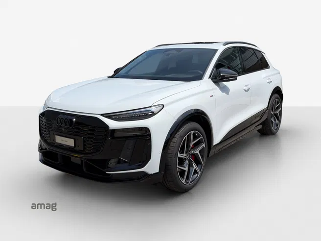 AUDI Q6 SUV e-tron quattro