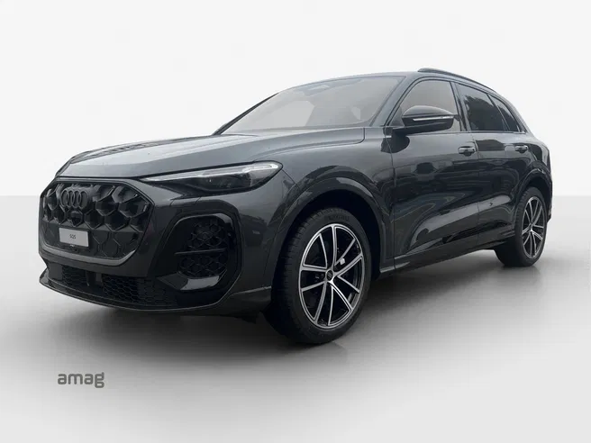 AUDI SQ5 SUV TFSI