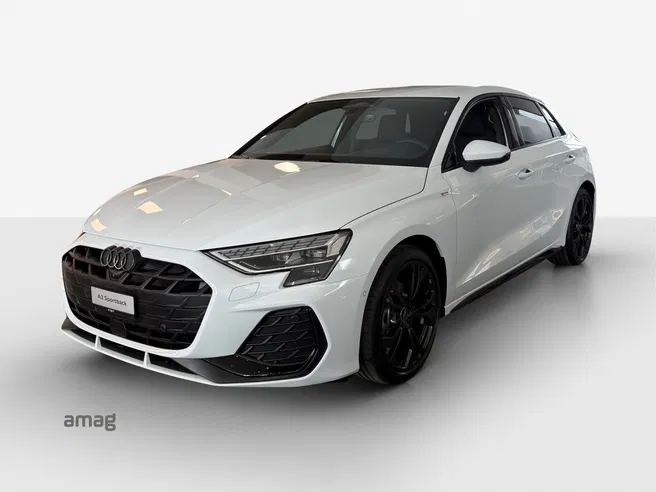 AUDI A3 Sportback TFSI 110 kW S line