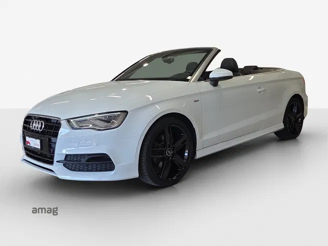 AUDI A3 Cabriolet Ambition