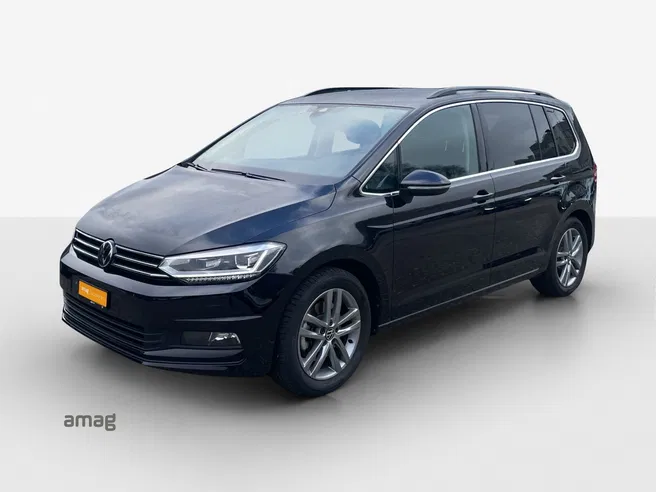 VW Touran UD 1.5TSI 150PS DSG