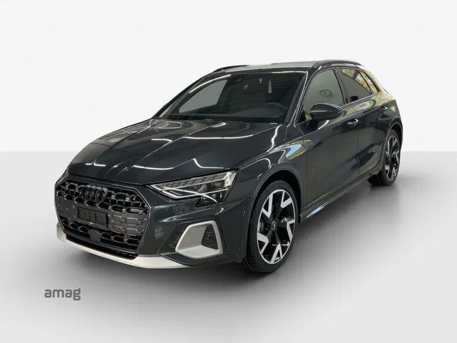 AUDI A3 allstreet 35 TFSI Attraction