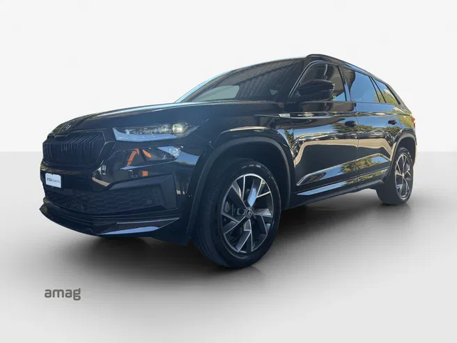 Škoda NEW KODIAQ SportLine