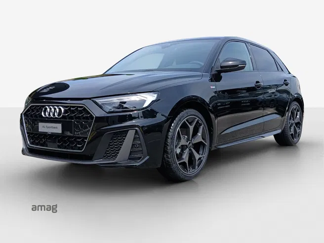 AUDI A1 Sportback 30 TFSI S line Attraction