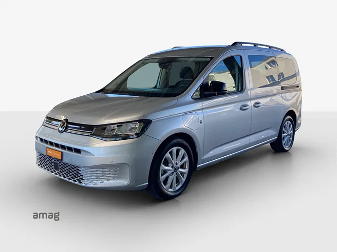VW Commercial Vehicles Caddy Life Maxi