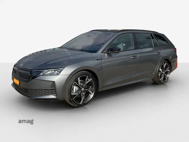 Škoda Octavia 2.0 TSI Sport 4x4