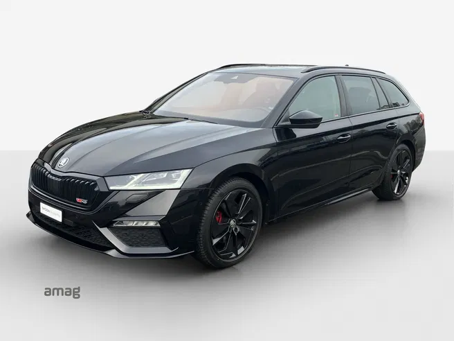 Škoda Oct. RS 2.0 TDI 200PS 7DSG 4X4