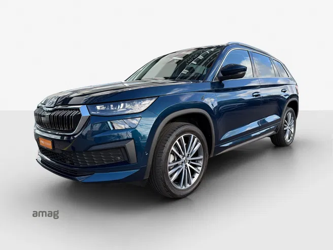 Škoda Kodiaq LK 2.0TSI 190 4x4 7DSG