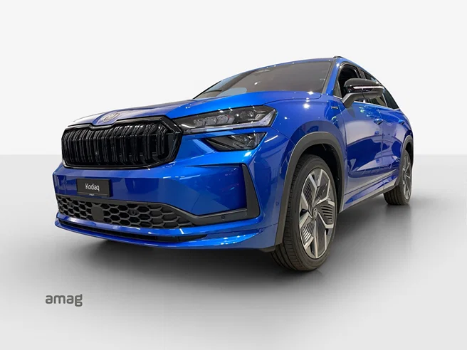 Škoda Kodiaq Sportline