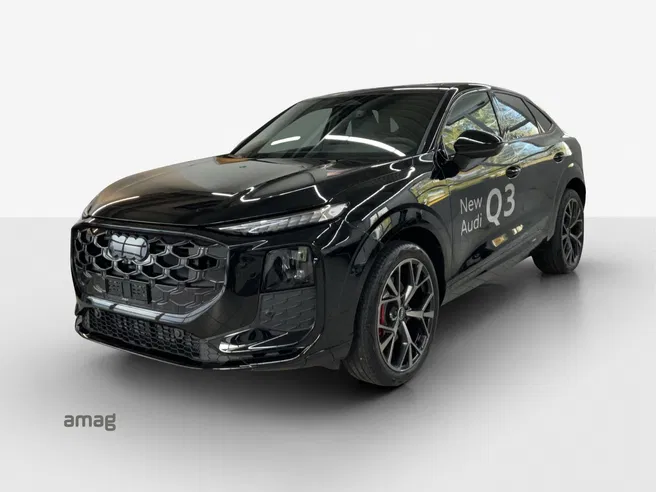 AUDI Q3 SB TFSI quattro 195 kW S tr