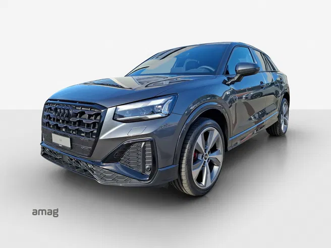 AUDI Q2 40 TFSI S line Attraction