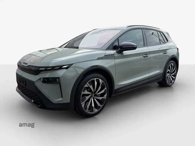 Škoda Elroq Sportline 85 4x2