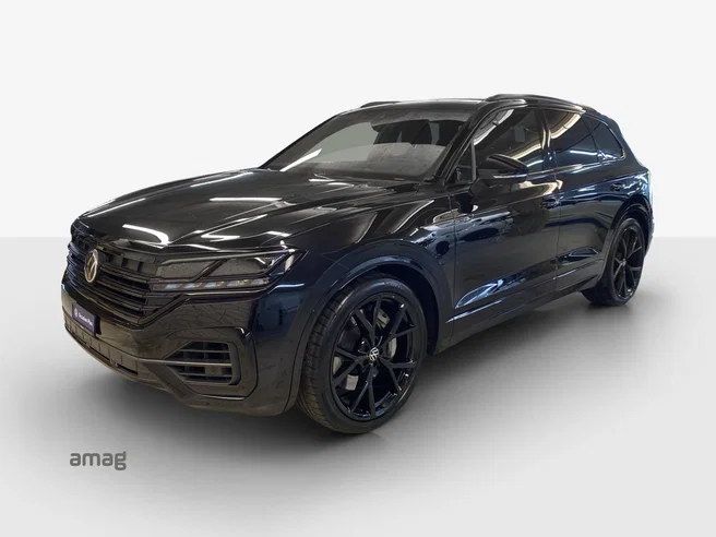 VW Touareg R