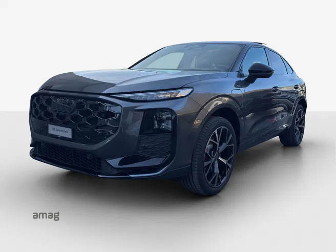 AUDI Q3 SB e-hybrid 200 kW