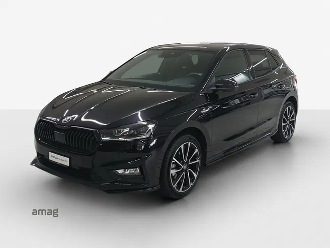 Škoda Fabia Monte Carlo