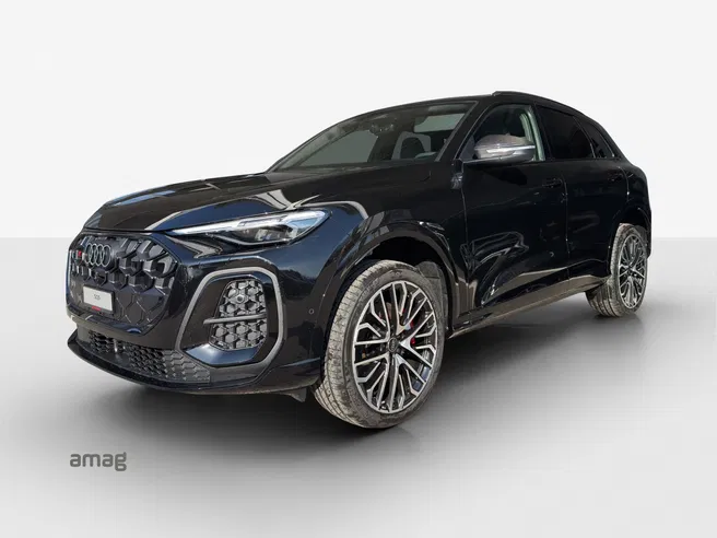 AUDI SQ5 SUV TFSI