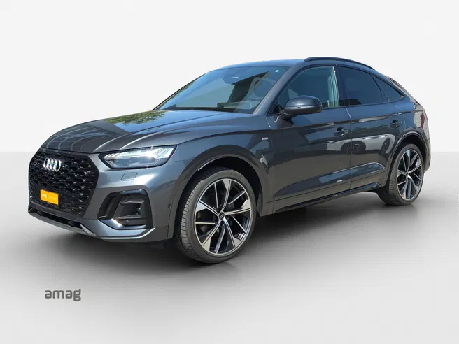 AUDI Q5 SB 40 TDI Black Edition