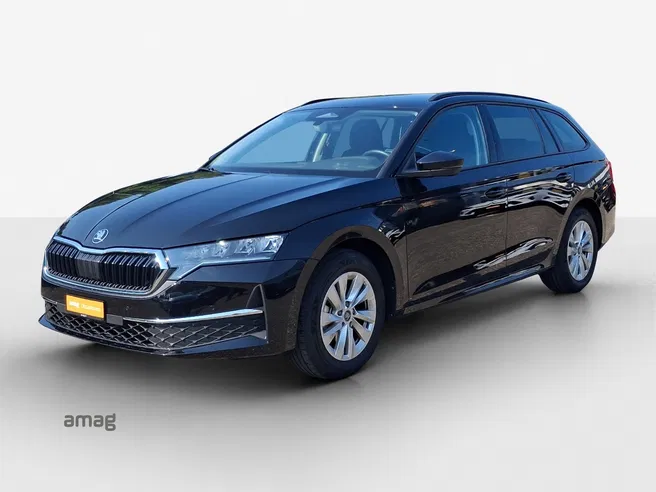 Škoda Octavia Selection