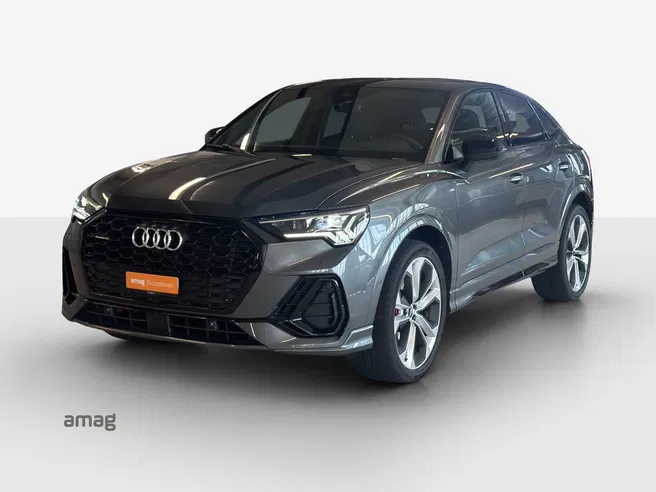AUDI Q3 Sportback 40 TFSI S line