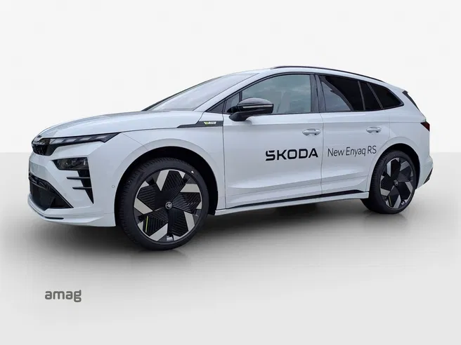 Škoda Enyaq RS 85x 4x4