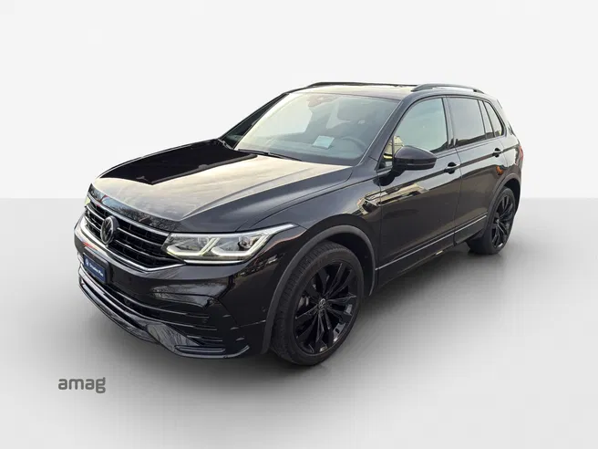 VW TIGUAN RL 2.0TSI 245PS DSG 4M