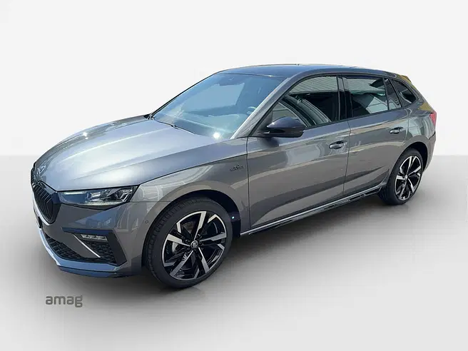 Škoda Scala Monte Carlo