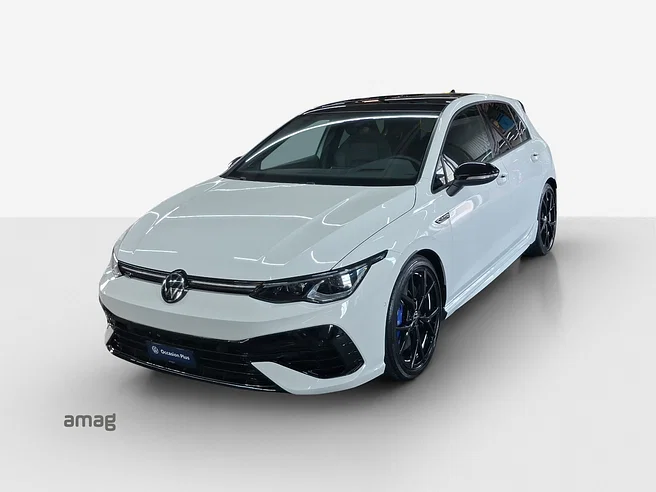 VW Golf R