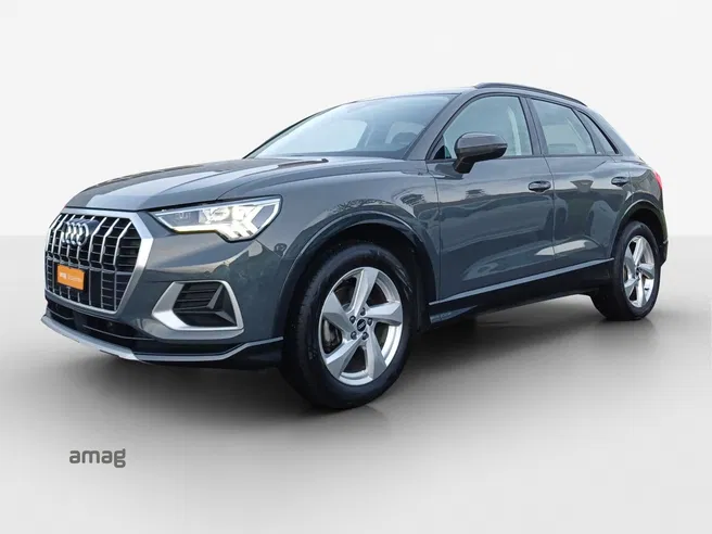 AUDI Q3 35 TDI advanced