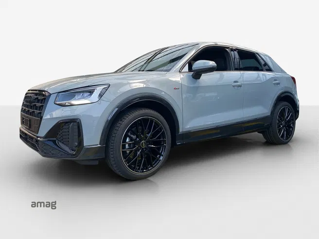 AUDI Q2 40 TFSI S line Attraction
