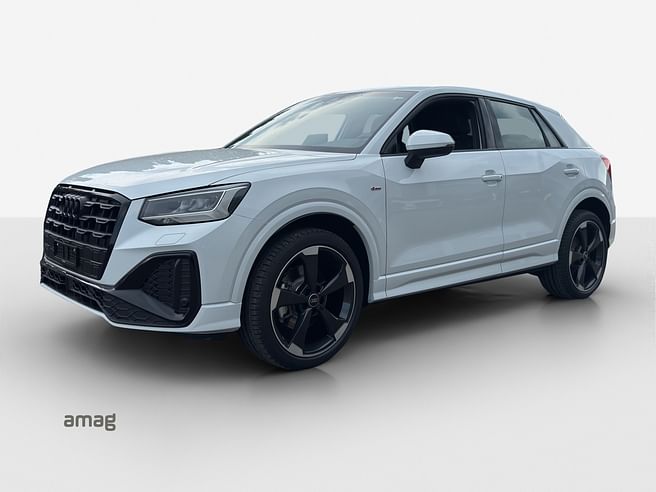 AUDI Q2 35 TFSI S line