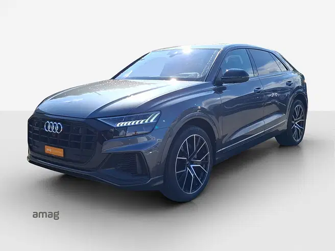 AUDI Q8 55 TFSI