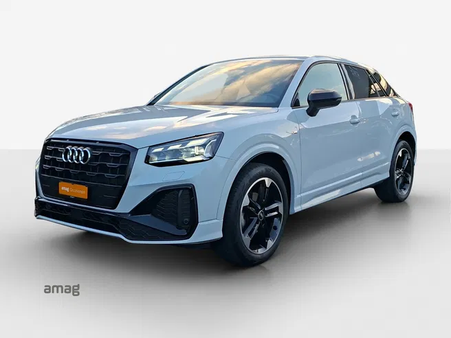 AUDI Q2 35 TFSI S tronic