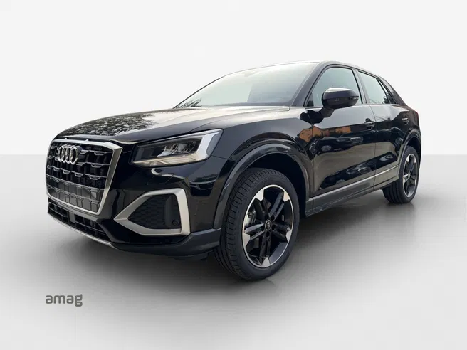 AUDI Q2 40 TFSI advanced Attraction