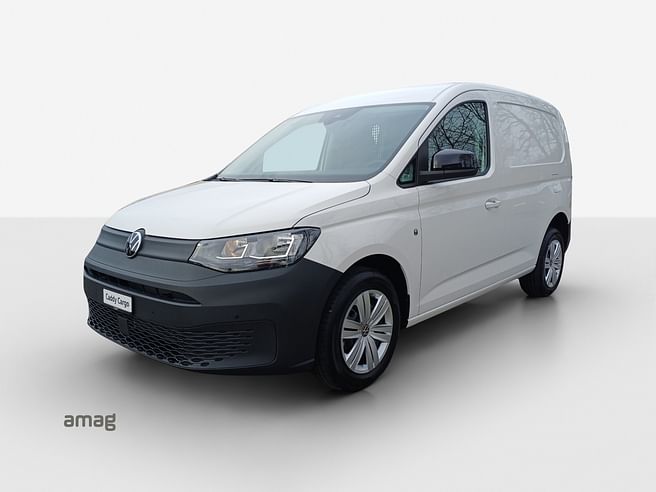 VW Nutzfahrzeuge Caddy Cargo Entry