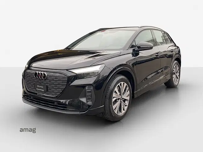 AUDI Q4 55 e-tron quattro