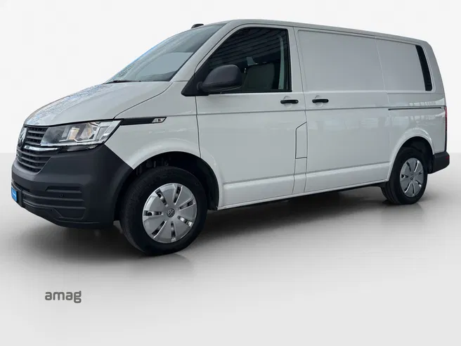 VW Commercial Vehicles Transporter 6.1 Kastenwagen RS 3000 mm