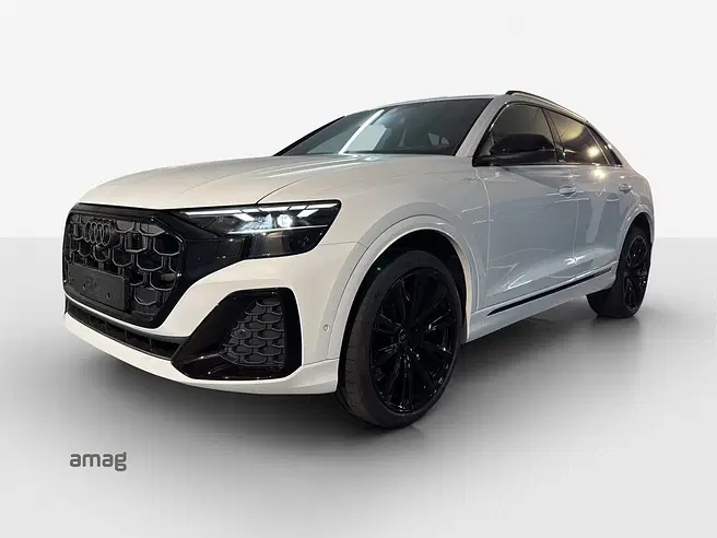 AUDI Q8 SUV 50 TDI