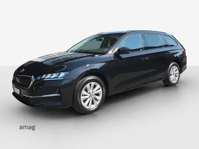 Škoda Octavia Selection