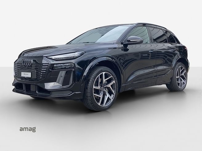 AUDI Q6 SUV e-tron quattro