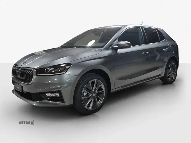 Škoda Fabia Dynamic (Netto)