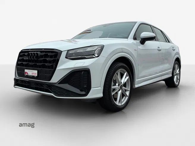 AUDI Q2 40 TFSI quattro S tronic