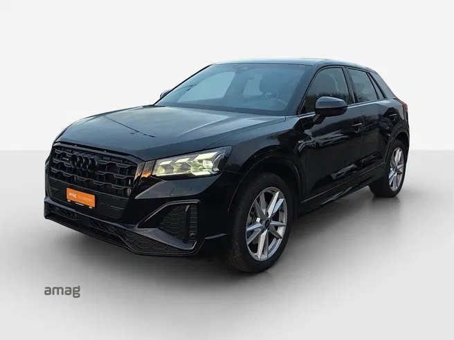 AUDI Q2 40 TFSI quattro S tronic