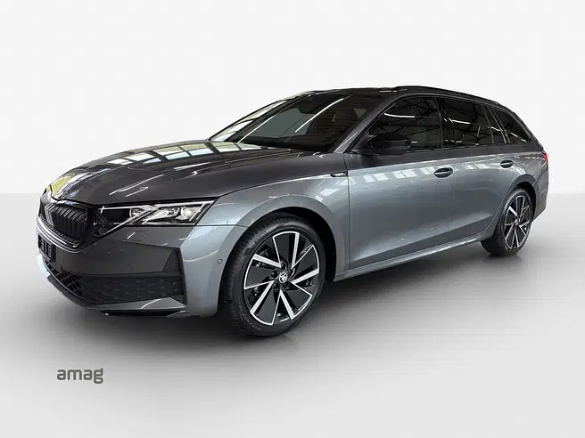 Škoda Octavia Sportline Dynamic (Netto)