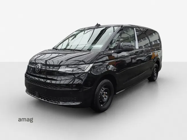 VW Commercial Vehicles Multivan Liberty lang