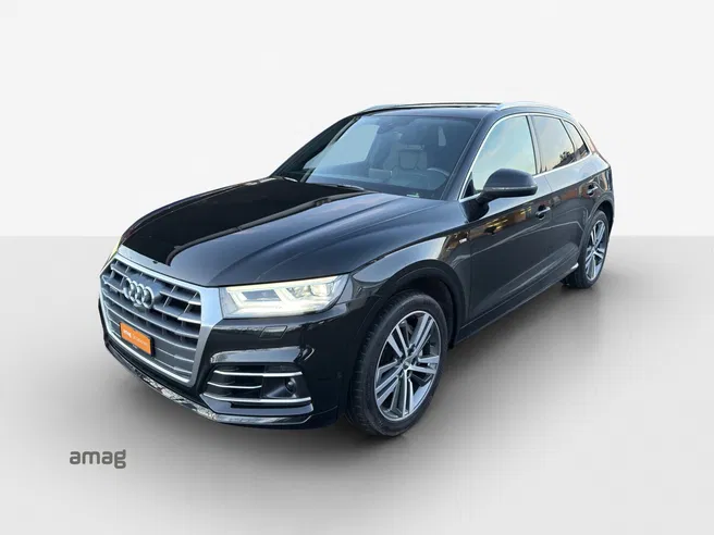 AUDI Q5 50 TDI sport