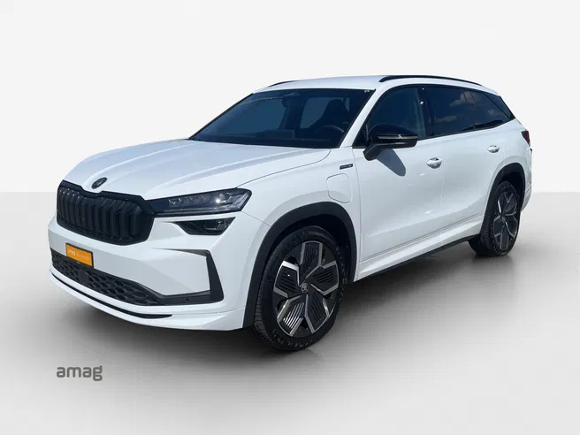 Škoda Kodiaq iV Sportline