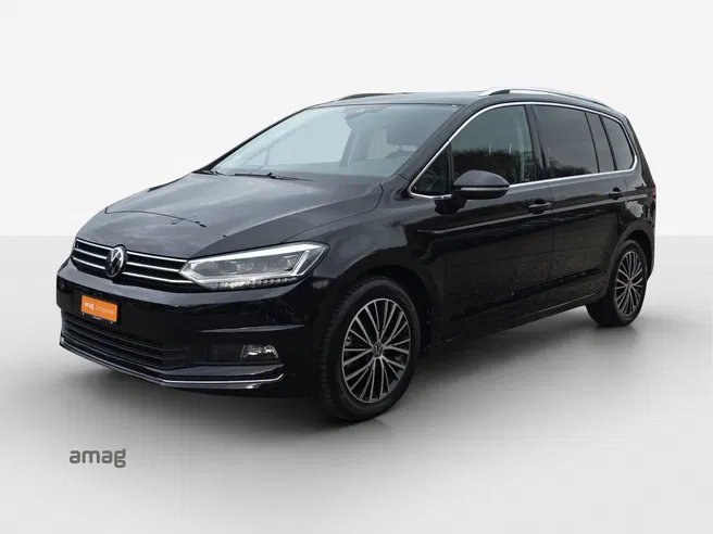 VW Touran HL 1.5TSI 150PS DSG