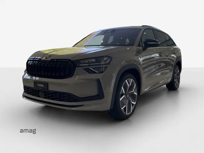 Škoda Kodiaq iV Sportline